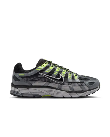 Chaussures Homme NIKE P-6000 Gris