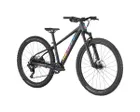 VTT semi rigide Enfant SCALE RC 600 Noir