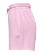 Short Femme ONPFREI LIFE EMBR HW SWEAT SHORTS Rose