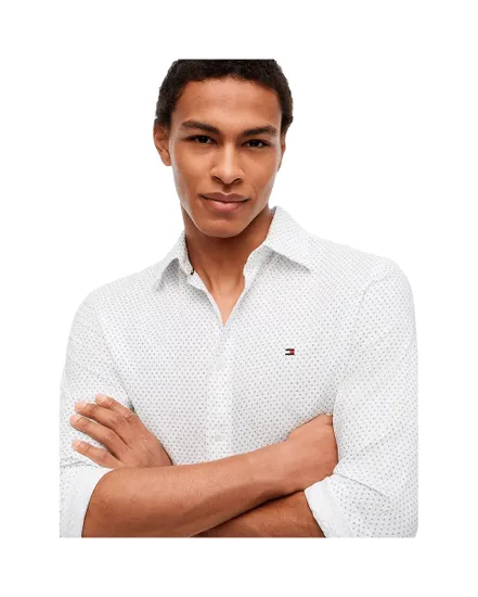 Chemise Homme Flex Poplin Mini Pri