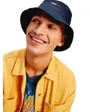 Bob Homme TJM FLAG BUCKET HAT Marine