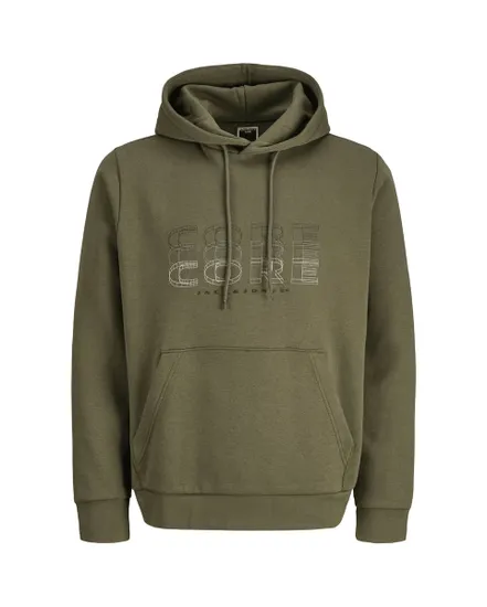 Sweat À Capuche Homme Jcofusion Branding