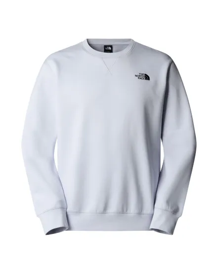 Sweat Homme M ESSENTIAL RELAXED CREW Gris