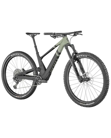 VTT tout suspendu Unisexe GENIUS ST 920 Noir