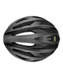 Casque Route Unisexe AKSIUM ELITE Noir Métal/Noir