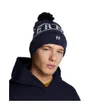 Bonnet Homme M HALFTIME POM BEANIE Bleu