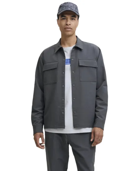 Chemise Homme Jcopoint Commute Travel Shirt