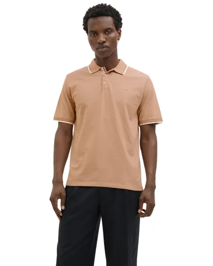 Polo Homme JPRBLUALVES SS POLO SN