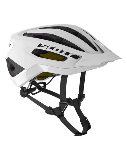 Casque route Unisexe FUGA PLUS REV Blanc