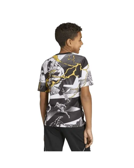 Maillot Pré-Match Enfants Real Madrid Avengers 25/26