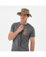 Chapeau Homme TRAVELLER FLEX II HAT M Marron