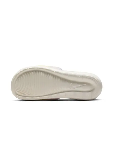 Claquette Femme W NIKE VICTORI ONE SLIDE PRINT Beige