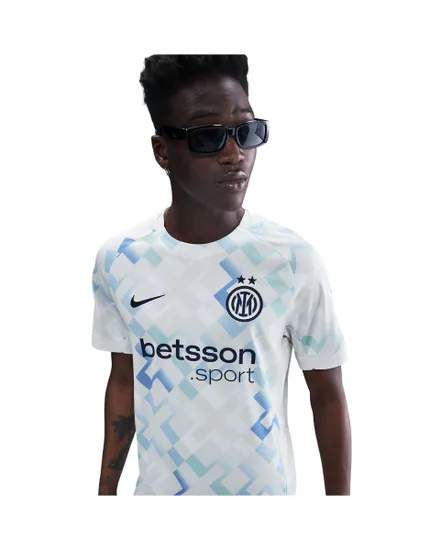 Maillot de football Homme INTER M NK DF JSY SS STAD AW Blanc