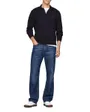 Polo Homme Coton Et Cachemire Tommy Hilfiger