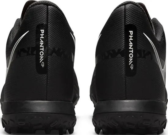 Chaussure de Football Unisexe PHANTOM GT2 CLUB TF Noir