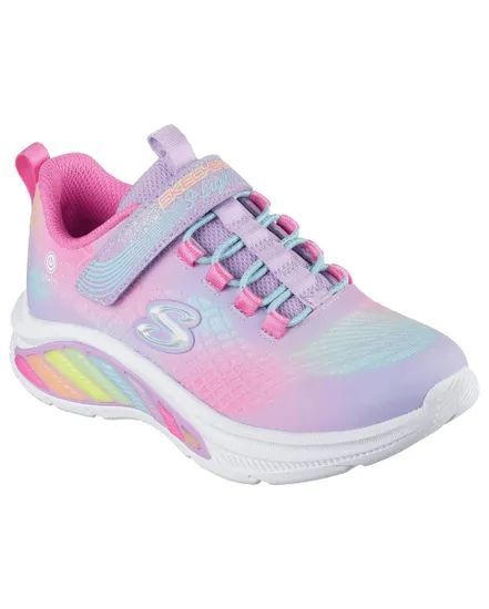 Baskets Lumineuses Filles Rainbow Cruisers