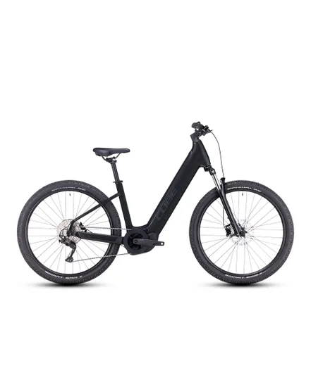 VTT électrique semi rigide Unisexe REACTION HYBRID ONE 500 Noir