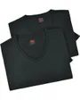 Lot De 2 T-shirts Homme Col V