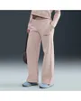 Pantalon de survetement Femme W NSW PHNX FLC STRGHT LEG PNT Rose