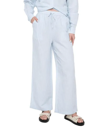Pantalon Linen Essential Femme TJW