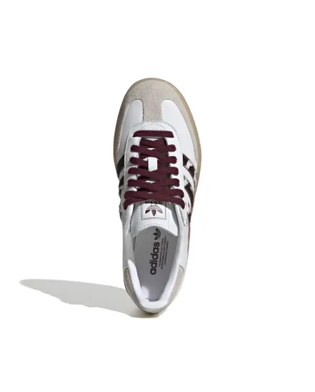 Chaussures Femme SAMBAE W Blanc