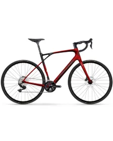 Vélo de route PULSIUM SAT 5.0 Rouge