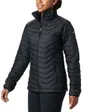 Veste Femme Powder Lite Jacket Noir