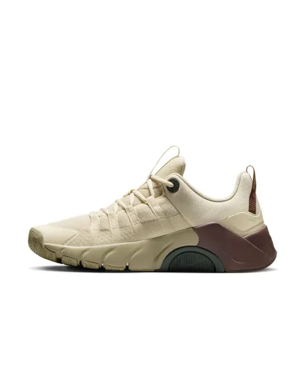 Chaussures Homme NIKE FREE METCON 7 Beige