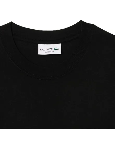 T-Shirt Homme Lacoste Noir
