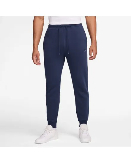 Pantalon de survetement Homme M J BRKLN FLC PANT Bleu