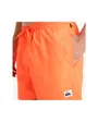 Short de bain Homme EVERYDAY SOLID VOLLEY 15 Orange