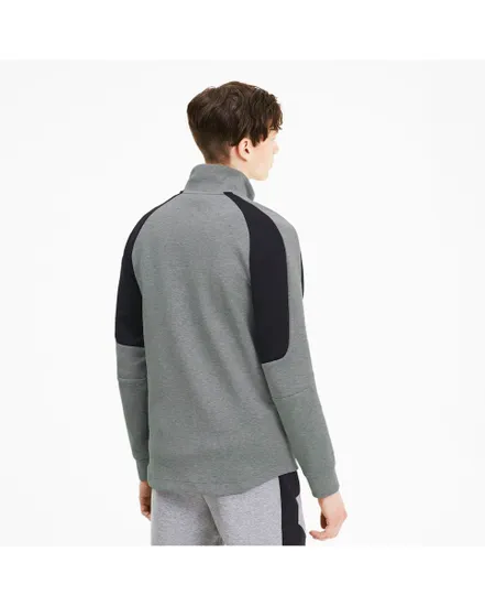 Sweatshirt  homme FD EVO JKT Gris