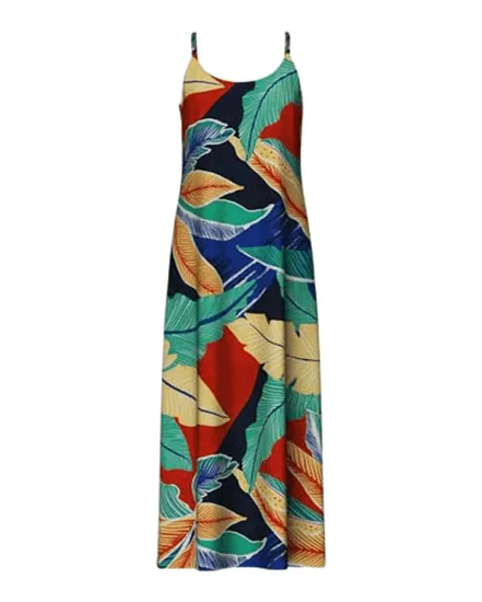 Robe Femme Pctierce Strap Ankle Dress