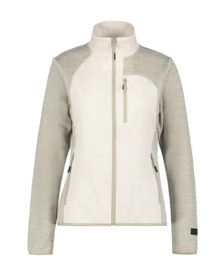 Polaire zip Femme BRADBURY Beige