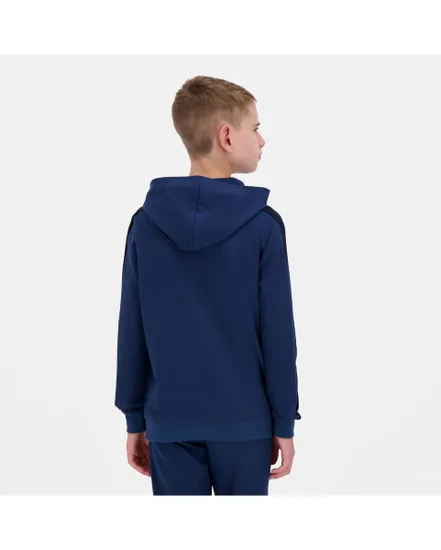 Sweat à capuche Enfant TRI HOODY N1 Bleu