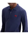 Polo Homme LS Slim Housemark