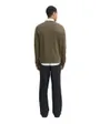 Pull Homme JPRBLAMILANO Stitch Knit Crew Neck SN