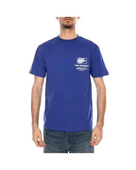 T Shirt Homme Stacked SS Tee
