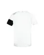 T-shirt manches courtes Homme BAT TEE SS N 1 M Blanc