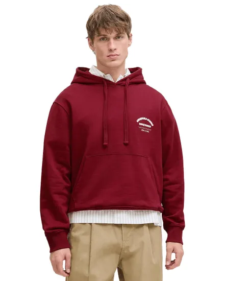 Sweat À Capuche Homme Jormeadows