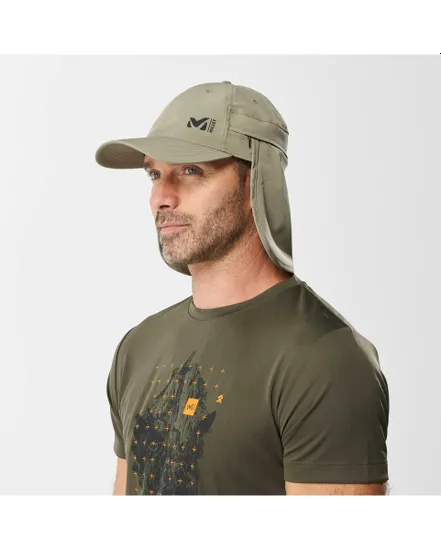 Casquette Unisexe TREKKER II CAP Vert