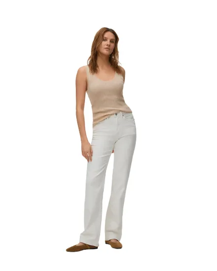 Top Femme VMSECRET SHORE U-BACK