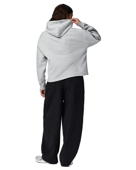 Sweat À Capuche Femme Pcchilli Ls Hoodie Noos Bc