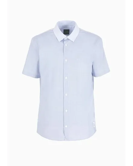 Chemise Homme Bleu
