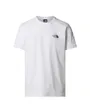 T-shirt Homme M MOUNTAIN SKETCH SS TEE Blanc