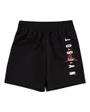 Short Enfant JORDAN VERT MESH SHORT Noir