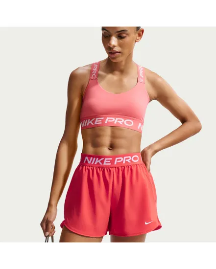 Short 2 En 1 Femme Nike Pro