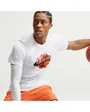 T-shirt Homme Nike Asbury Vrdna