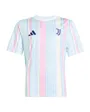 Maillot Pré-Match Junior Juve Preshi