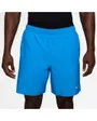 Short Homme M NK DF CHALLENGER 7BF SHORT Bleu